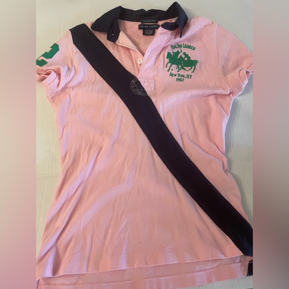 Ralph Lauren Women’s The Skinny Polo